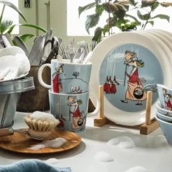 Mummikopp 30 cl Filifjonka grå