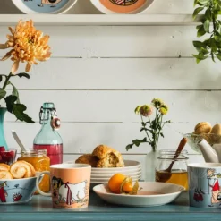 Mummikopp 30 cl Filifjonka grå