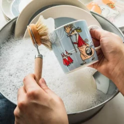 Mummikopp 30 cl Filifjonka grå