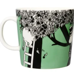 Mummikopp 40 cl grønn