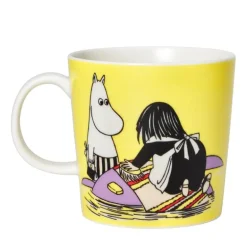 Mummikopp 30 cl Misa gul