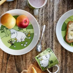 Mummikopp 30 cl Mummi grønn