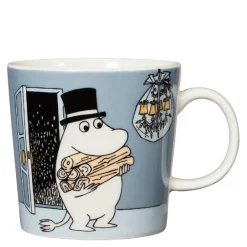 Mummikopp 30 cl Mummipappa grå