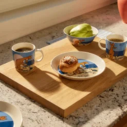 Mummikopp 30 cl Sniff blå