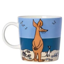 Mummikopp 30 cl Sniff blå