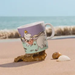 Mummikopp 30 cl Stranddag sommerkopp 2025