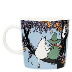 Mummikopp 30 cl Venner for alltid 80 år