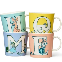 Mummikopp ABC 40 cl M