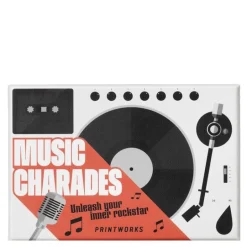 Music Charades spill