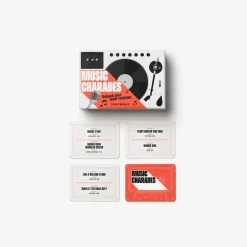 Music Charades spill