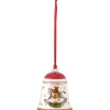 My Christmas Tree juleklokke rød
