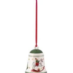 My Christmas Tree juleklokke grønn