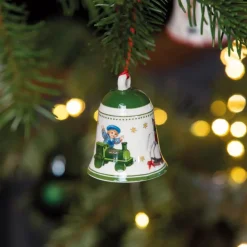 My Christmas Tree juleklokke grønn