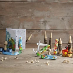 My first victorinox lommekniv 9 funksjoner hare