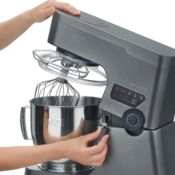 Myestro kjøkkenmaskin KM7016EU 7L grå