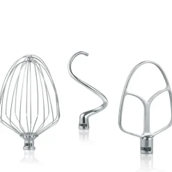 Myestro kjøkkenmaskin KM7016EU 7L grå