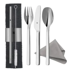 My2Go bestikksett 8 deler polert