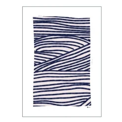 N. Atelier poster 50x70 cm scape