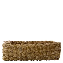 Naba kurv 23x23 cm sjøgress