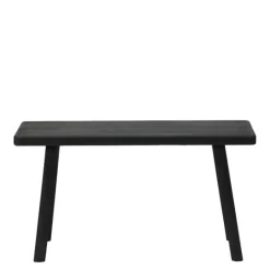 Nadi benk 81x43x38 cm svart