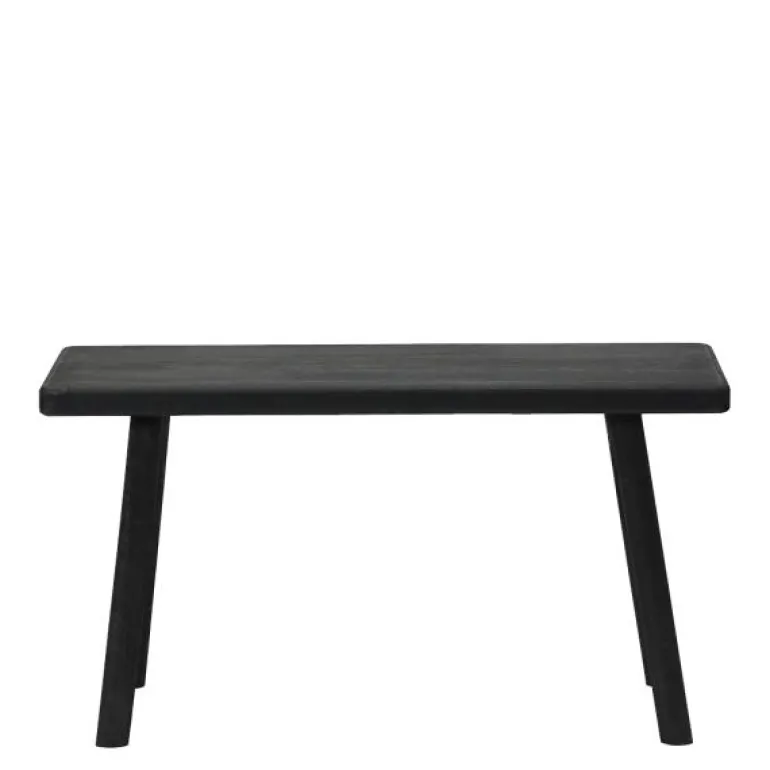 Nadi benk 81x43x38 cm svart