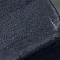 Nadi benk 81x43x38 cm svart