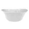 Naoto skål 14,3x12x6 cm blank/hvit
