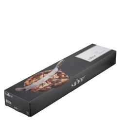 Napo pizzasabel natur børstet