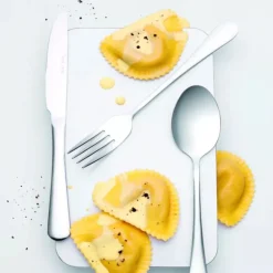 Napoli bestikksett 16 deler rustfritt stål