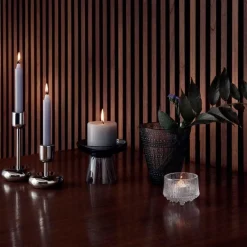 Nappula lysestake 183 mm stål