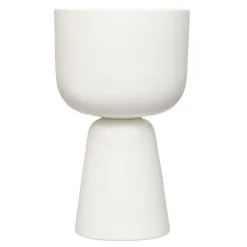 Nappula potteskjuler 32x19 cm hvit