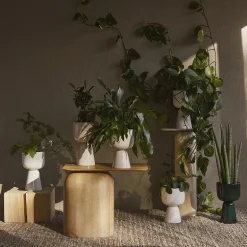 Nappula potteskjuler 230x155 mm beige