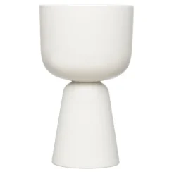 Nappula potteskjuler 260x155 mm hvit