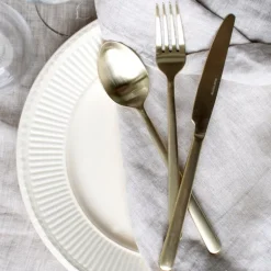 Nardo bestikksett 16 deler champagne