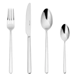 Nardo bestikksett 16 deler rustfritt stål