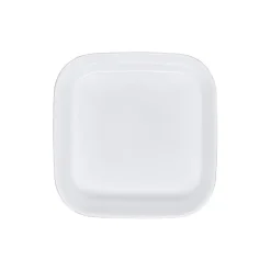 Natural Canvas ovnsform 6,5x24x24 cm krem