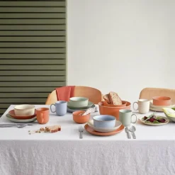 Nature cappuccinokopp coral