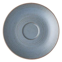 Nature cappuccino-skål vann