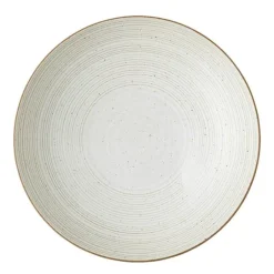 Nature dyp tallerken 28 cm sand