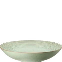 Nature dyp tallerken 28 cm leaf