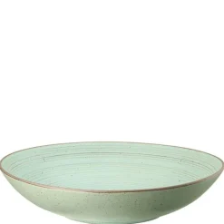 Nature dyp tallerken 23 cm leaf