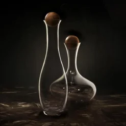 Nature karaffel 1L med eikekork