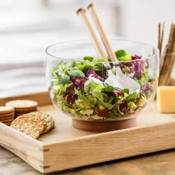 Nature serveringskål 22 cm