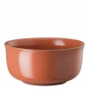 Nature skål 15 cm coral