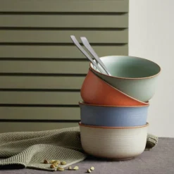 Nature skål 15 cm leaf