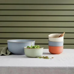 Nature skål 24 cm leaf