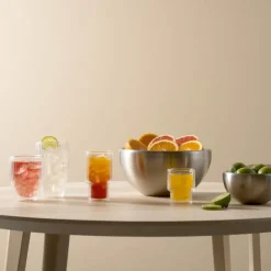 Navalia glass 15 cl 2 stk klar