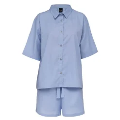 Naxos pyjamas L jeansblå