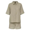 Naxos pyjamas L khaki