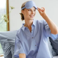 Naxos pyjamas S jeansblå